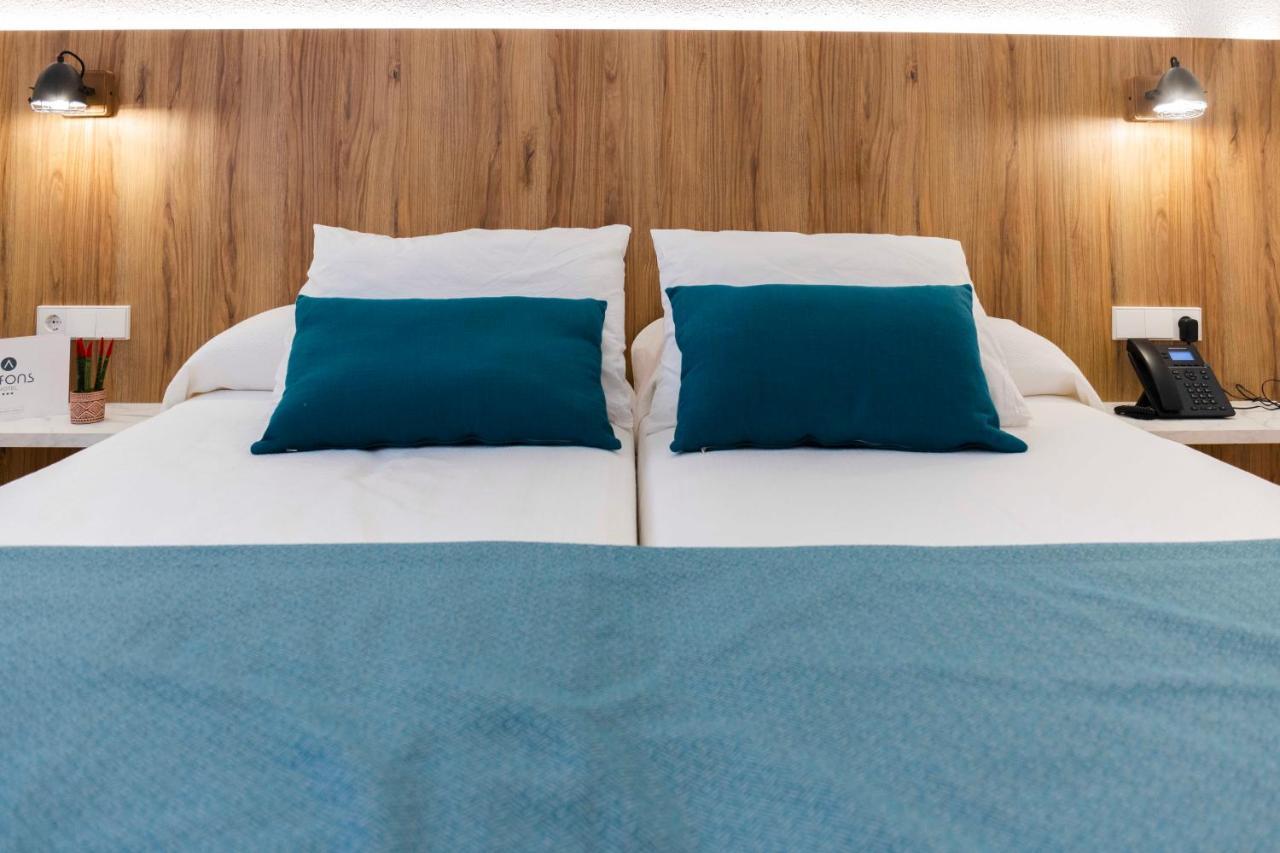 Alfons Hotel Ciutadella  Kültér fotó