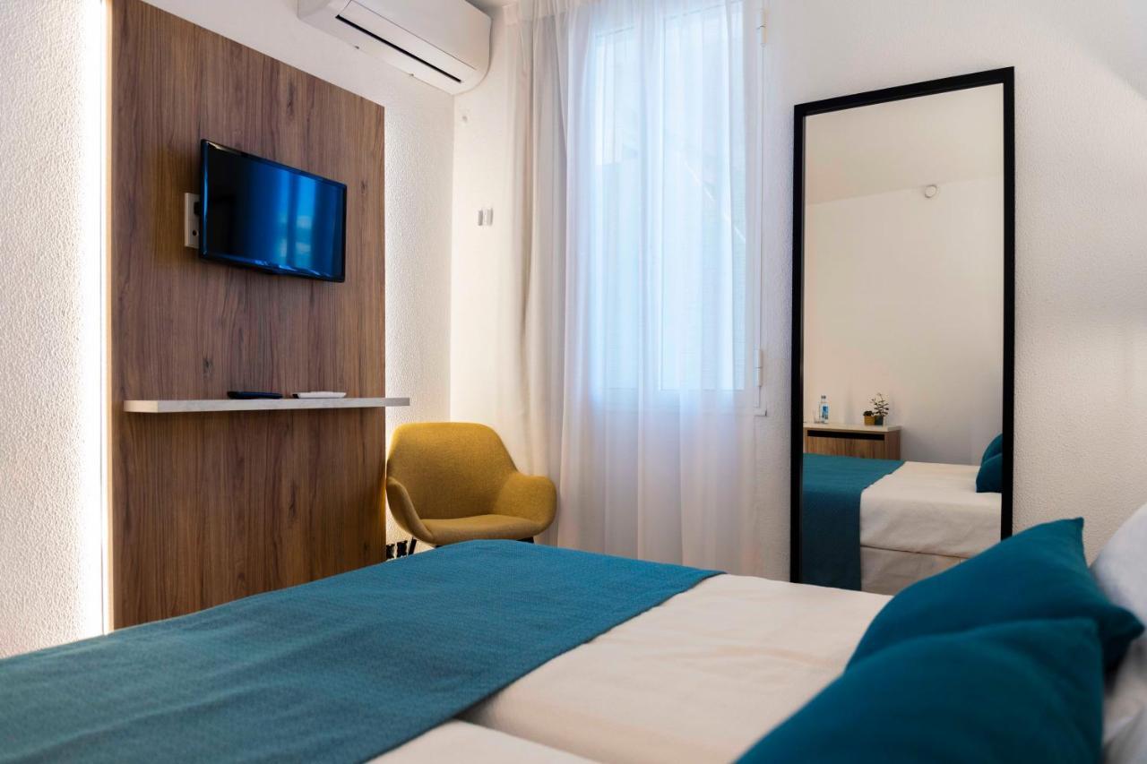 Alfons Hotel Ciutadella  Kültér fotó
