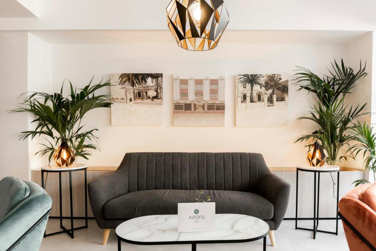 Alfons Hotel Ciutadella  Kültér fotó