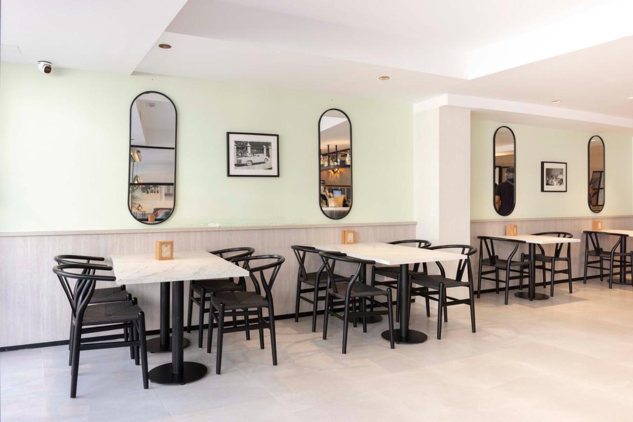 Alfons Hotel Ciutadella  Kültér fotó