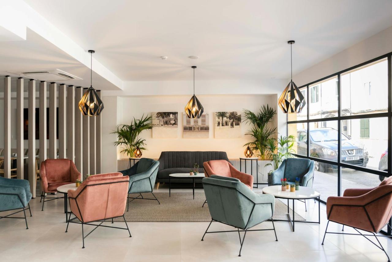 Alfons Hotel Ciutadella  Kültér fotó