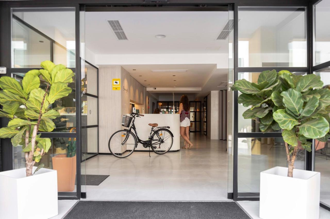 Alfons Hotel Ciutadella  Kültér fotó