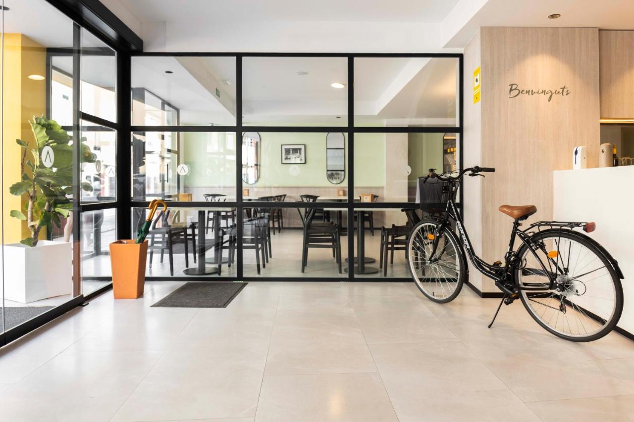 Alfons Hotel Ciutadella  Kültér fotó