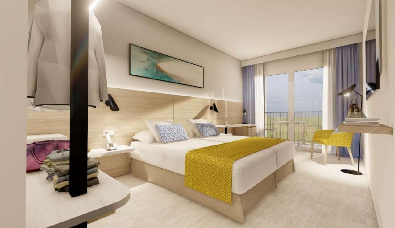 Alfons Hotel Ciutadella  Kültér fotó