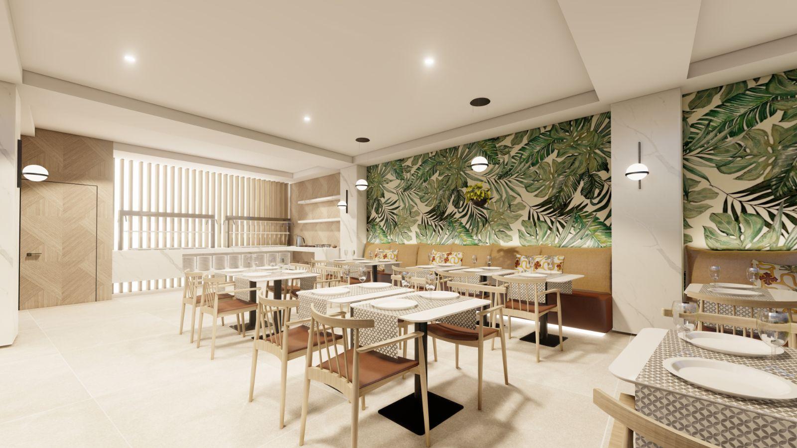 Alfons Hotel Ciutadella  Kültér fotó