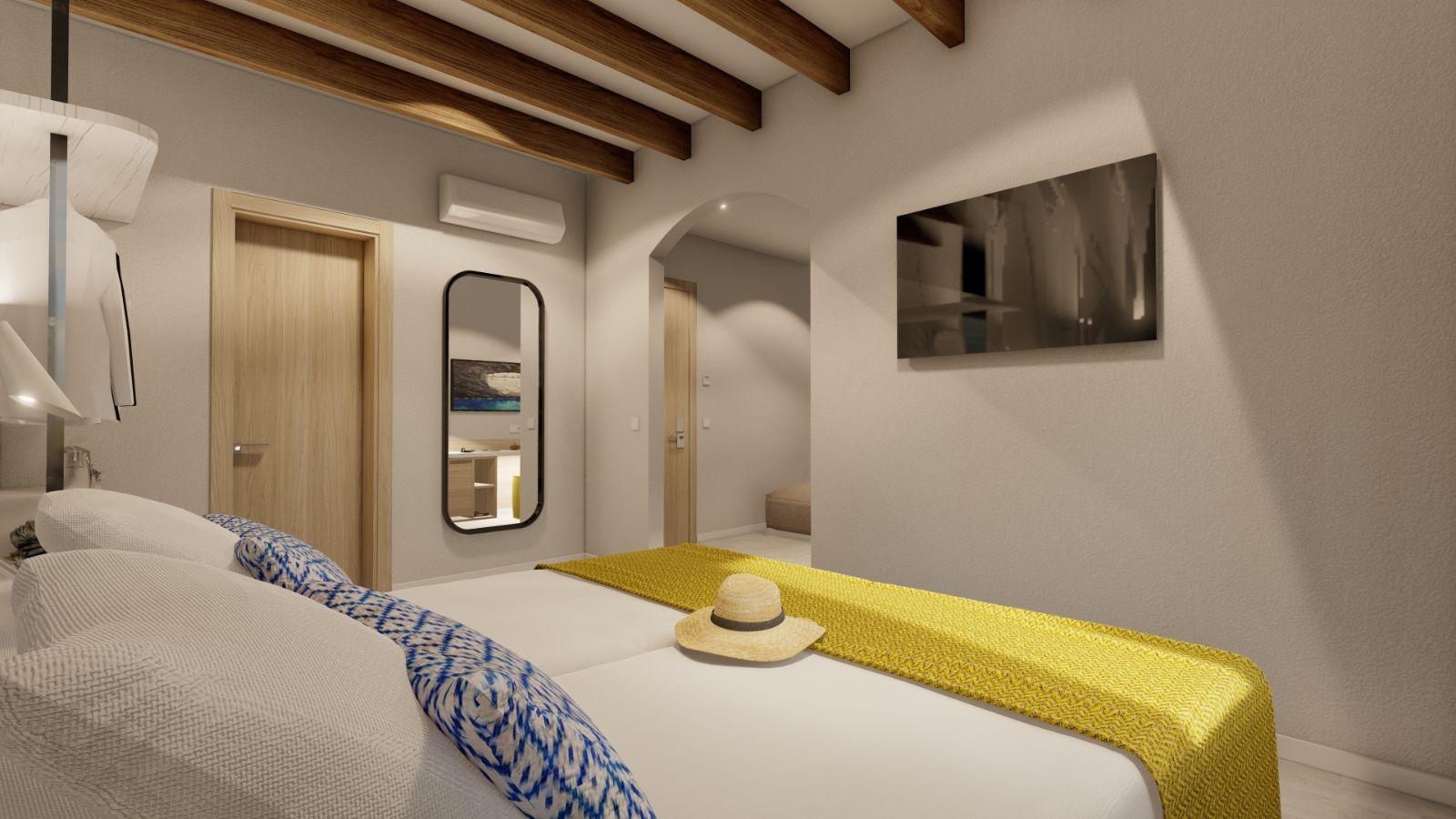 Alfons Hotel Ciutadella  Kültér fotó