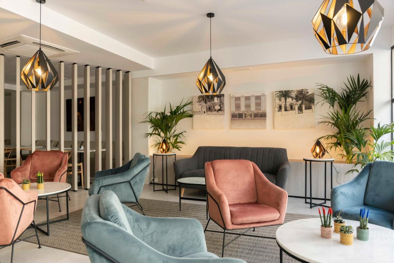 Alfons Hotel Ciutadella  Kültér fotó