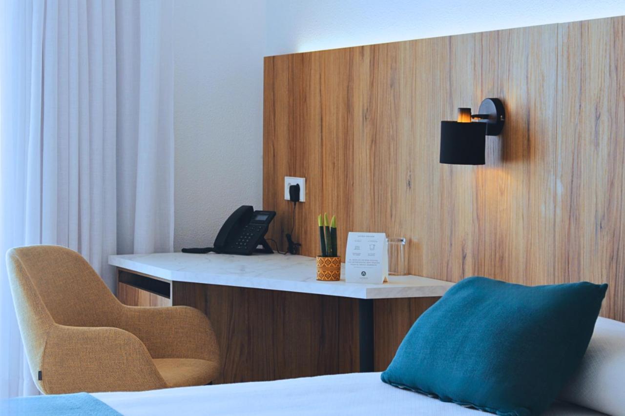 Alfons Hotel Ciutadella  Kültér fotó