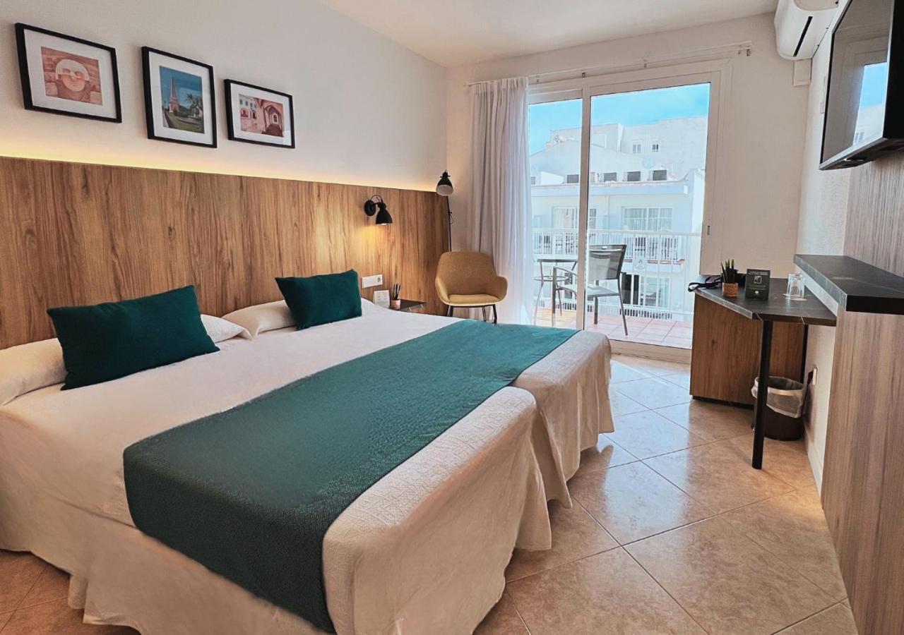 Alfons Hotel Ciutadella  Kültér fotó