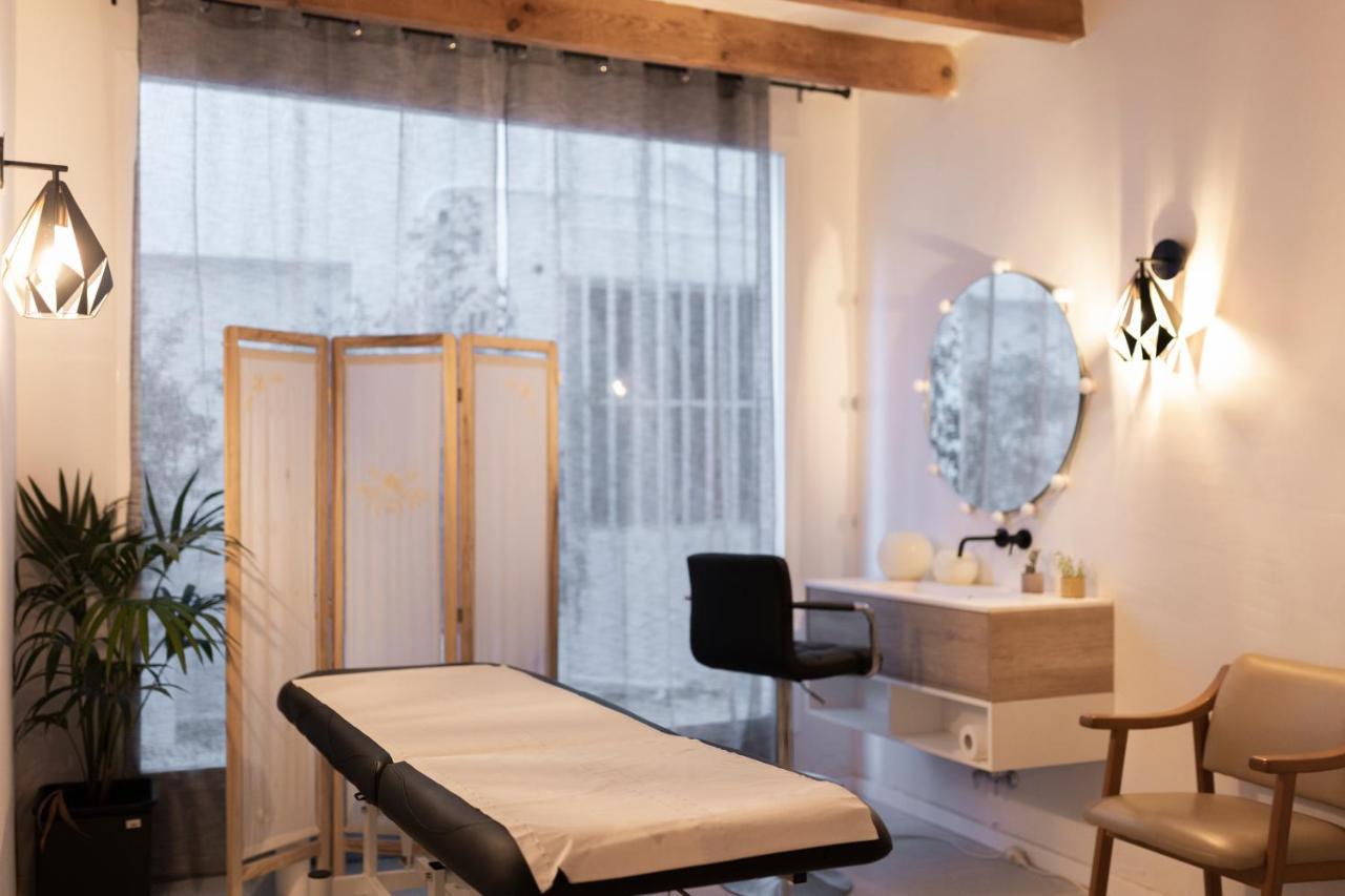 Alfons Hotel Ciutadella  Kültér fotó