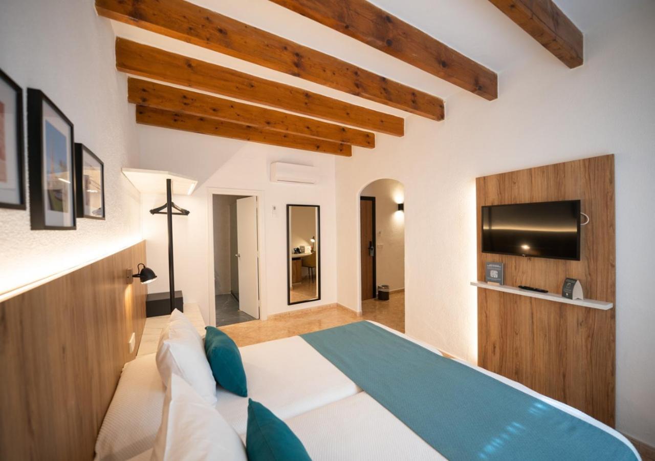 Alfons Hotel Ciutadella  Kültér fotó