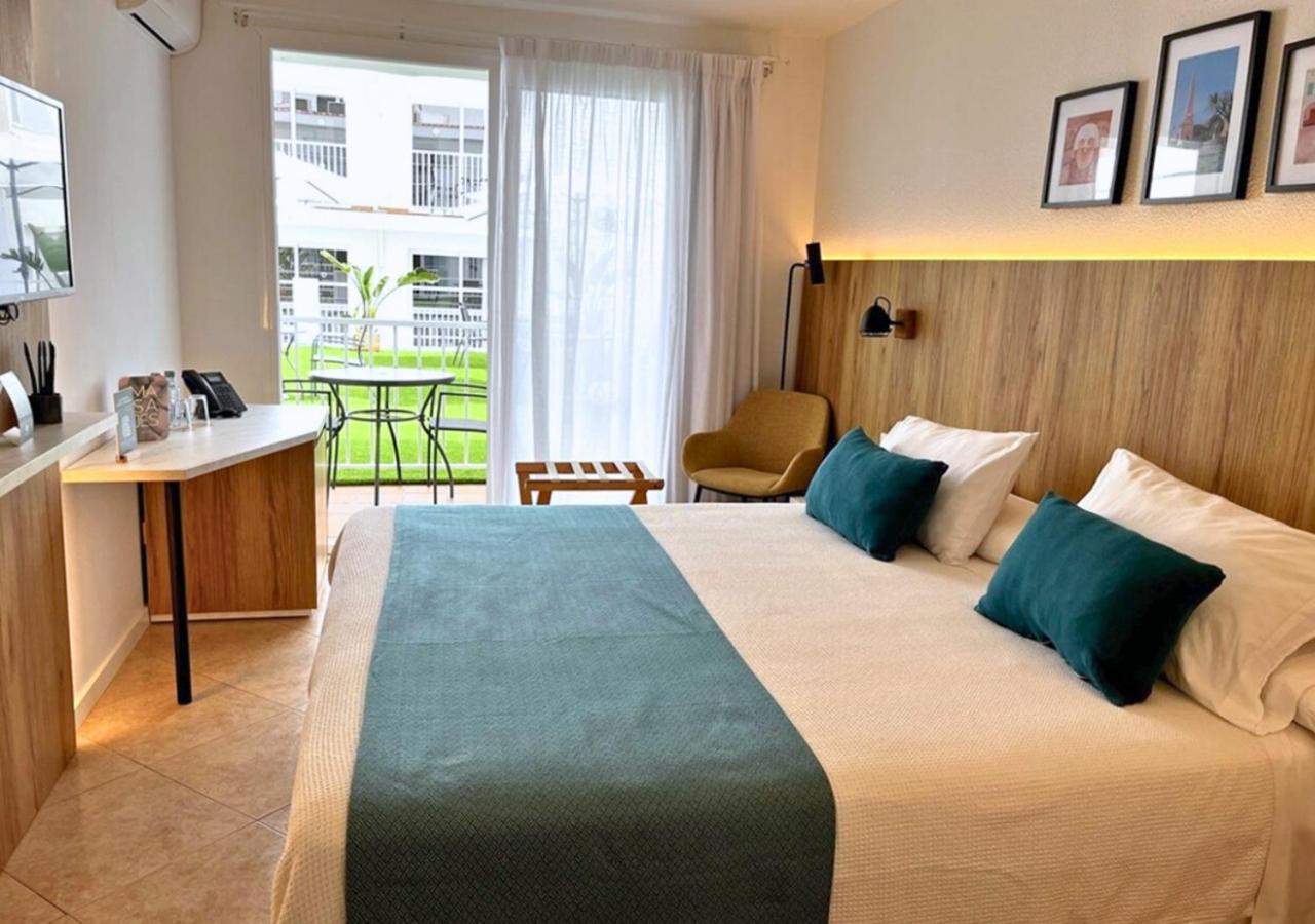 Alfons Hotel Ciutadella  Kültér fotó