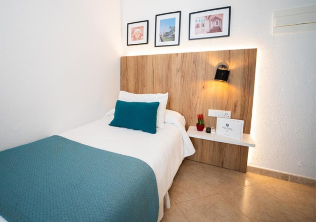 Alfons Hotel Ciutadella  Kültér fotó