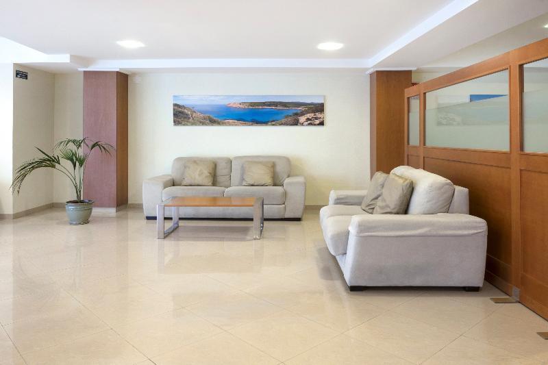 Alfons Hotel Ciutadella  Kültér fotó